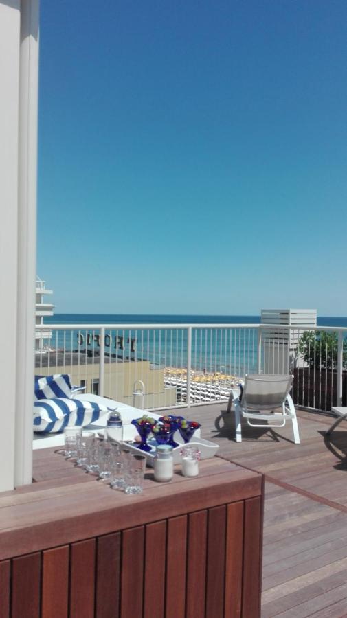 Hotel Apollo Riccione Eksteriør billede