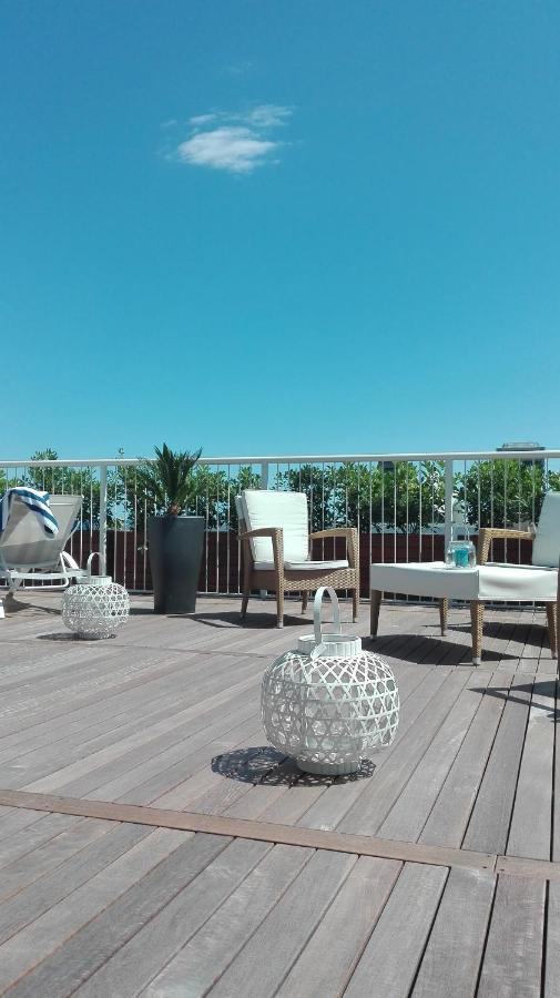 Hotel Apollo Riccione Eksteriør billede