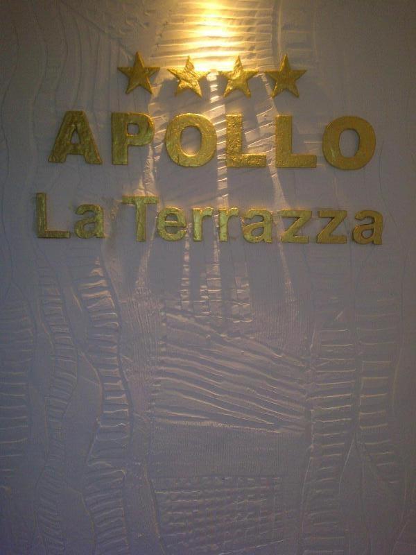 Hotel Apollo Riccione Eksteriør billede