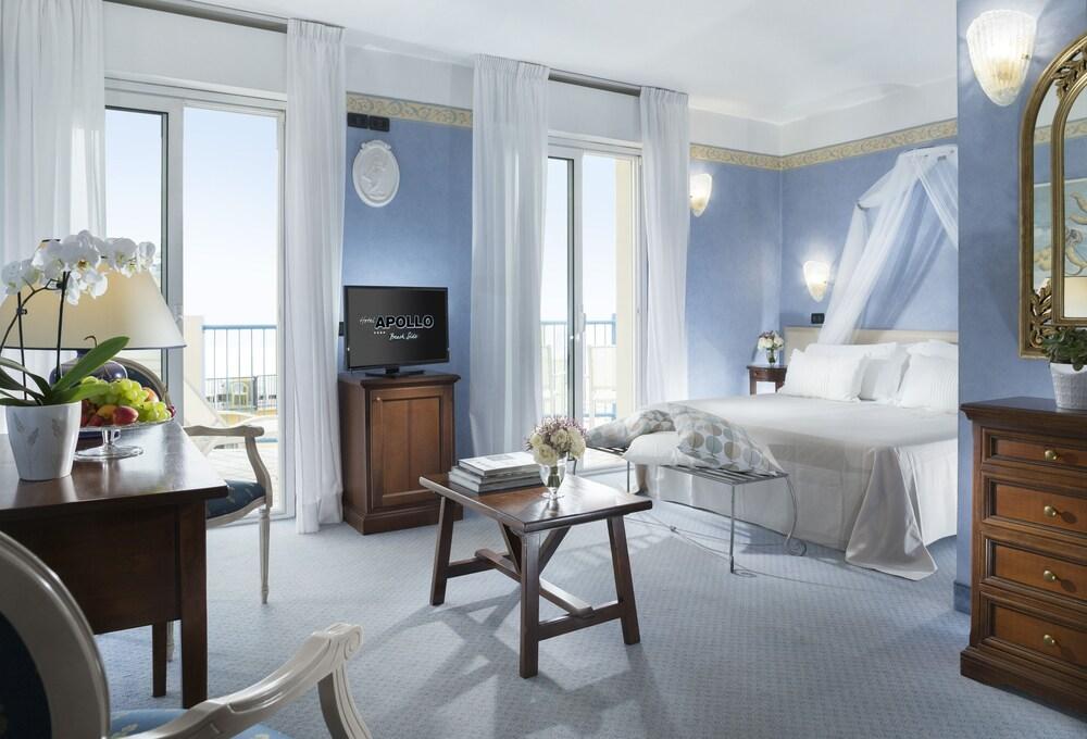 Hotel Apollo Riccione Eksteriør billede