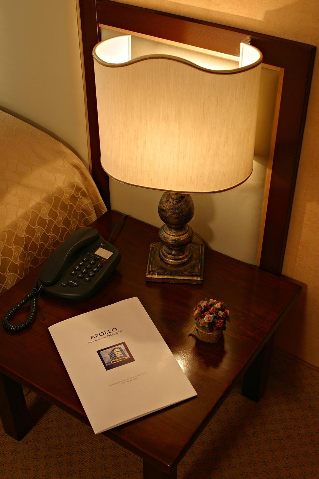 Hotel Apollo Riccione Værelse billede