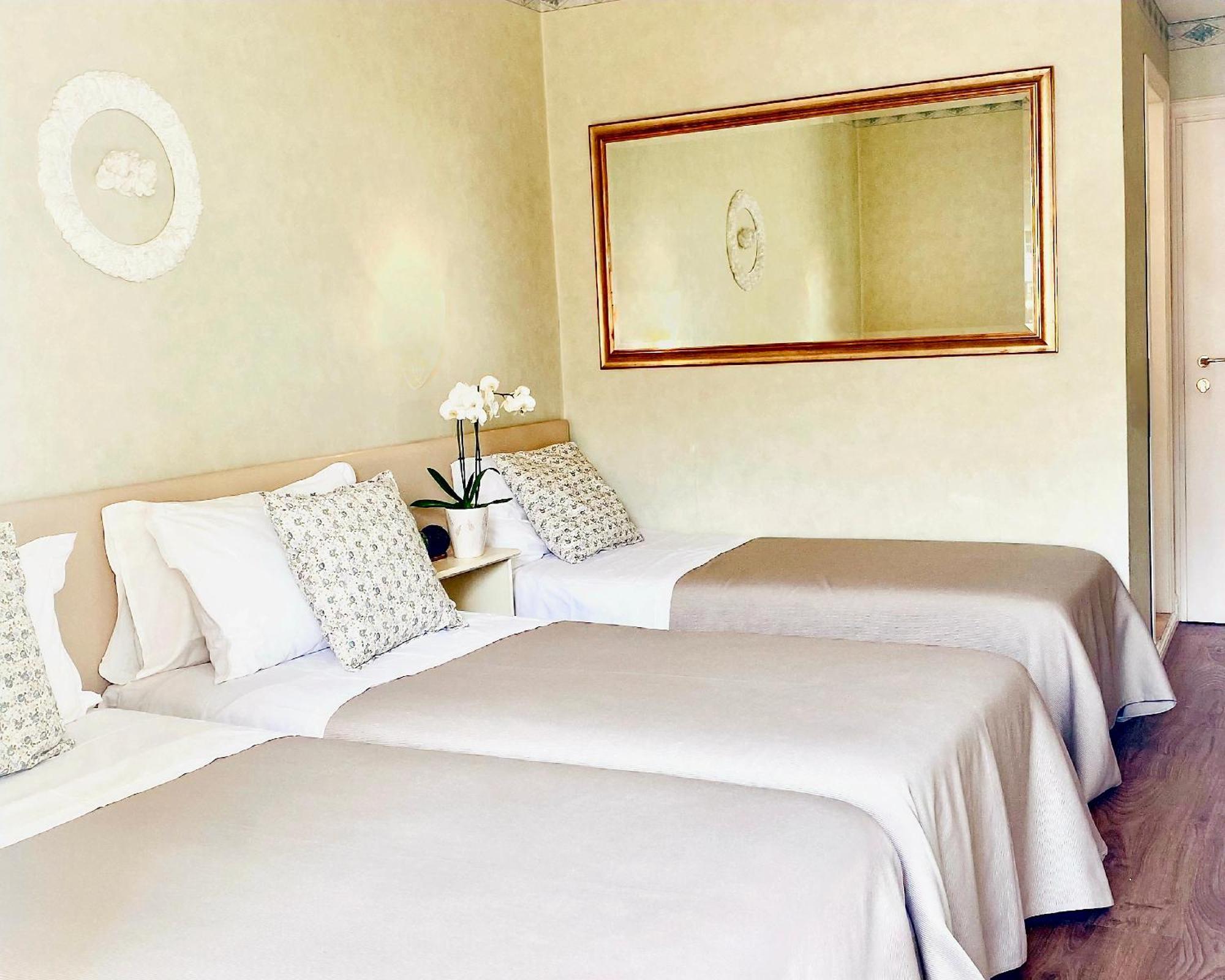 Hotel Apollo Riccione Eksteriør billede